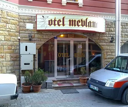 Отель Mevlana Конья